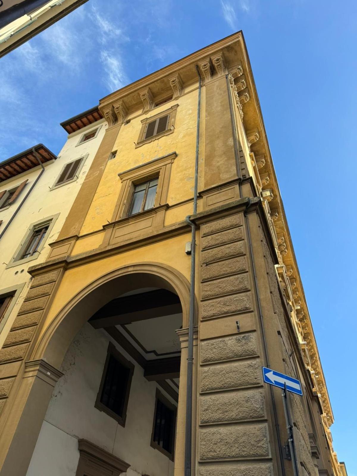 Апартаменти Casa I Portici Ареццо Екстер'єр фото